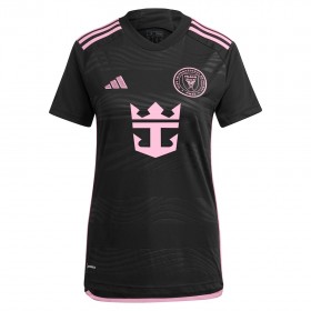 Goedkope Inter Miami CF Dames Uitshirt 2024-25